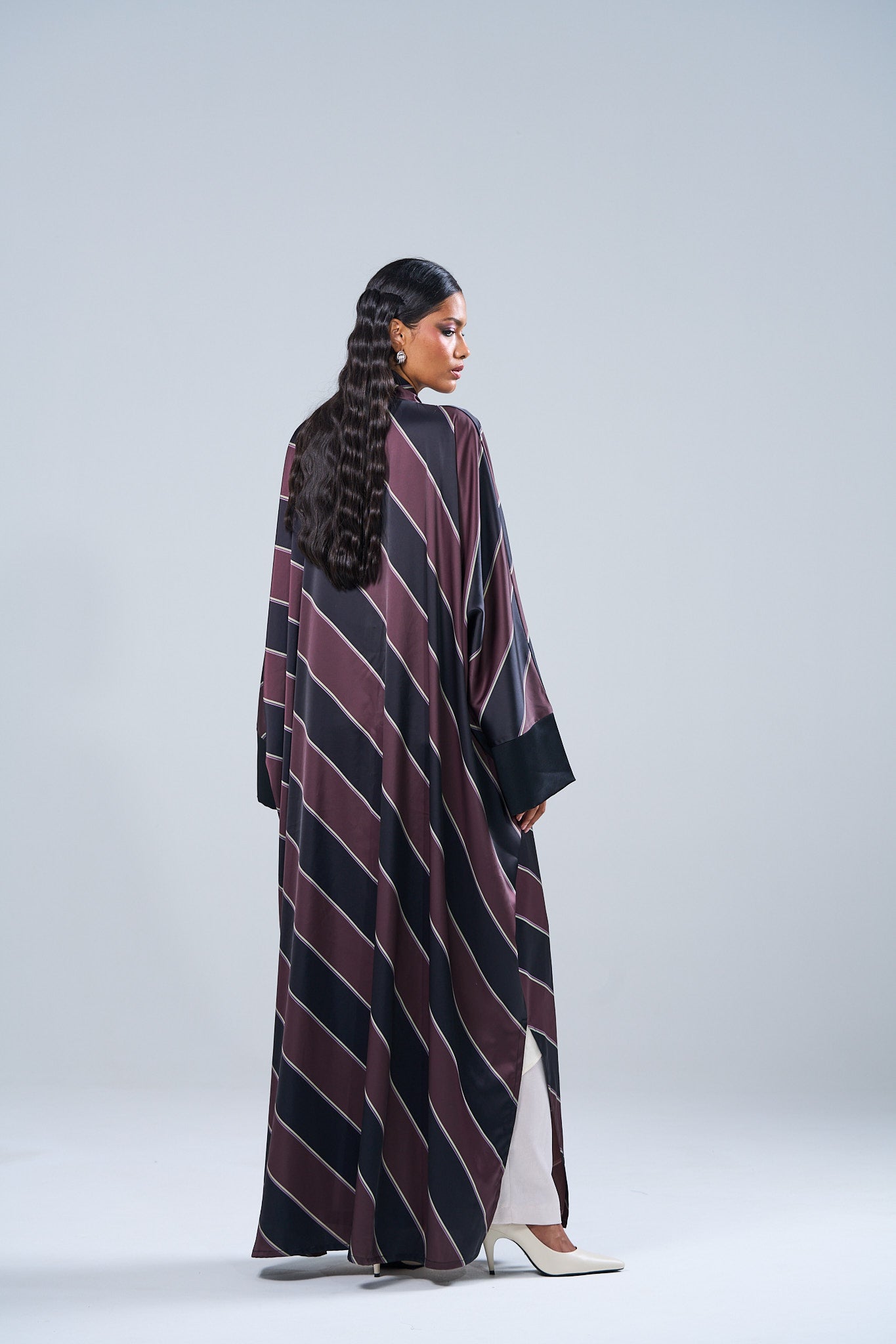 SAMRA IN BROWN