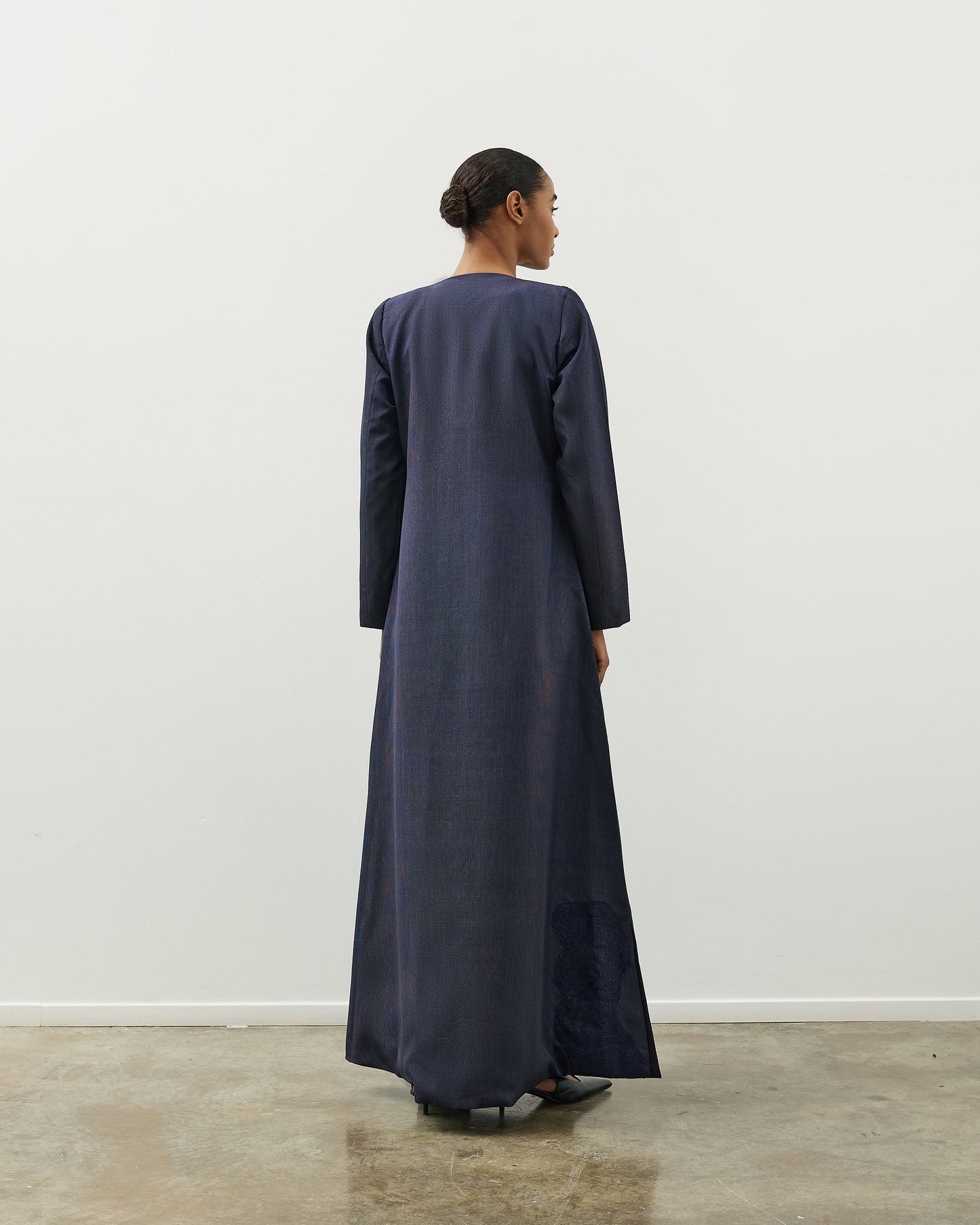 Glint in Navy