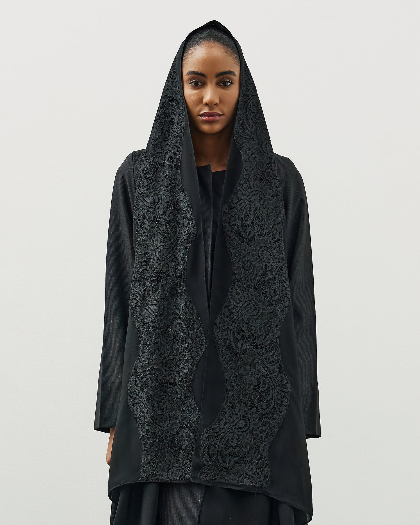 Glint in Black