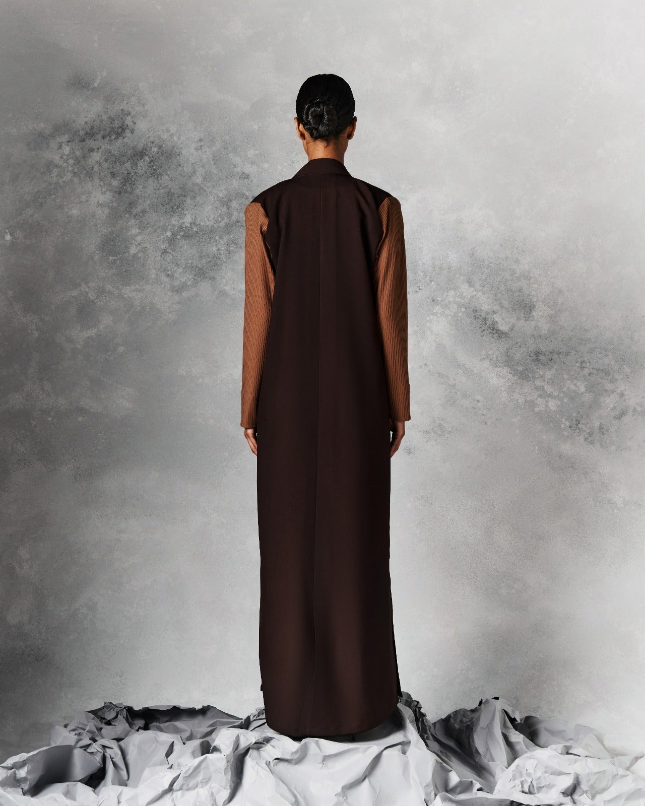 CORPORATE MOSAIC - BROWN