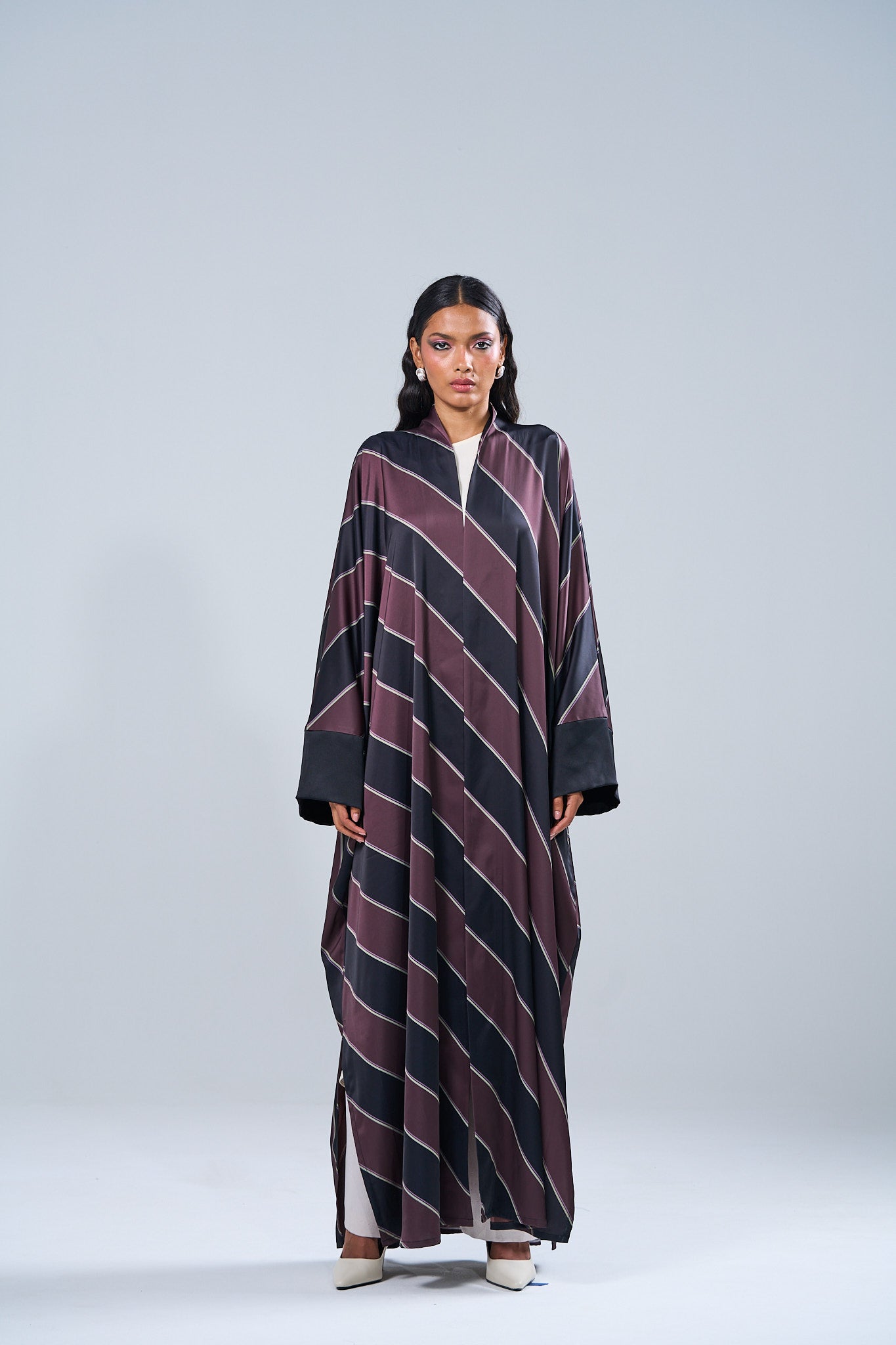 SAMRA IN BROWN