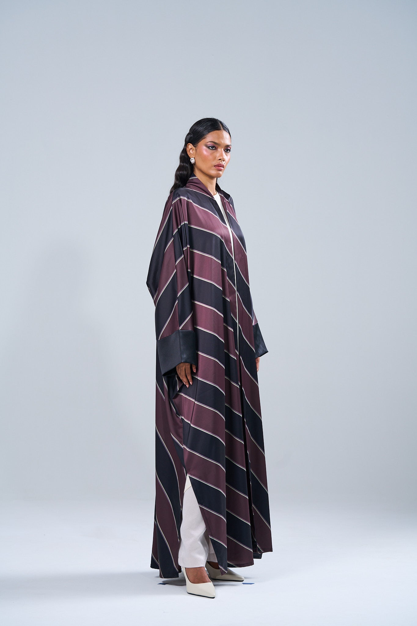 SAMRA IN BROWN