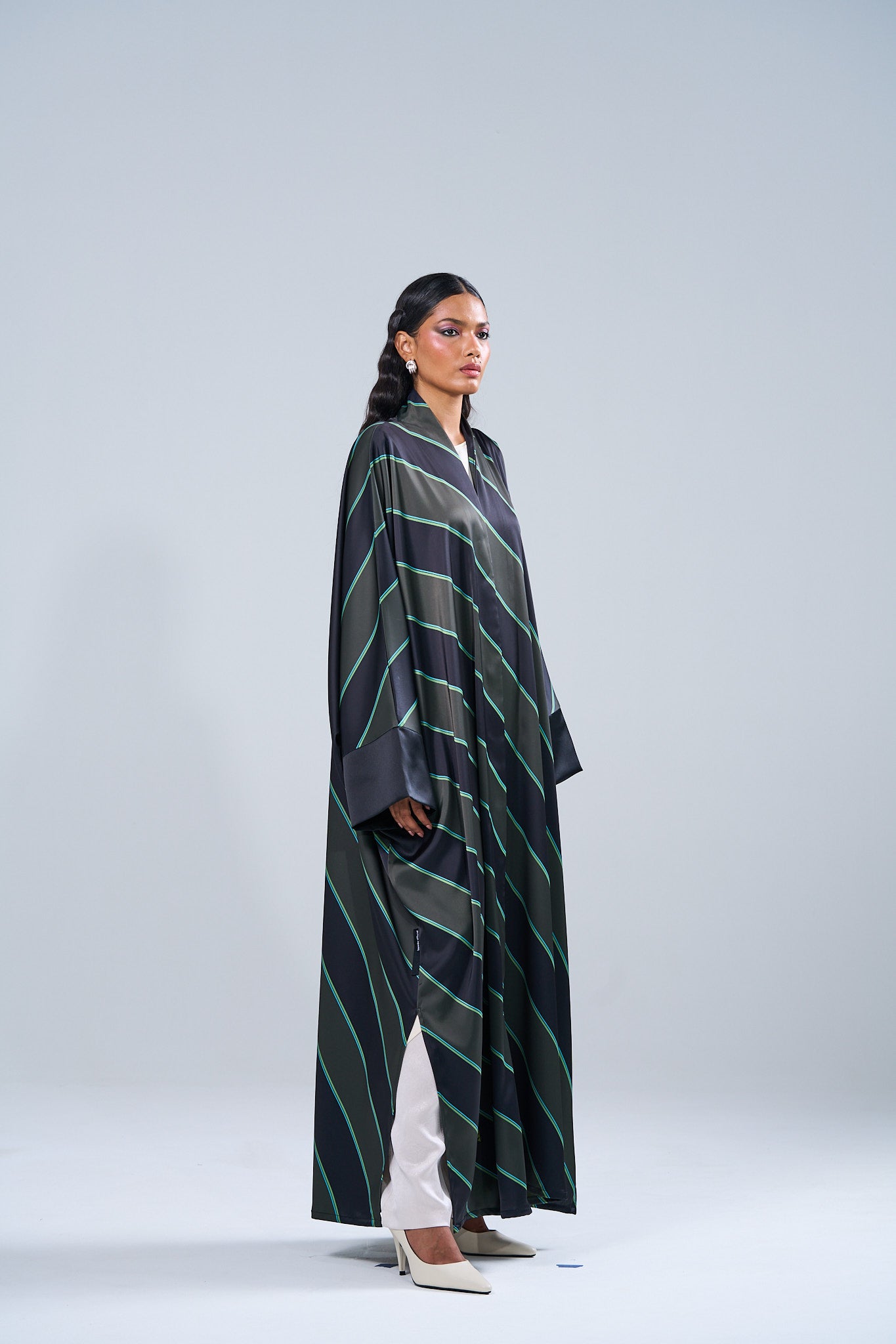 SAMRA IN GREEN
