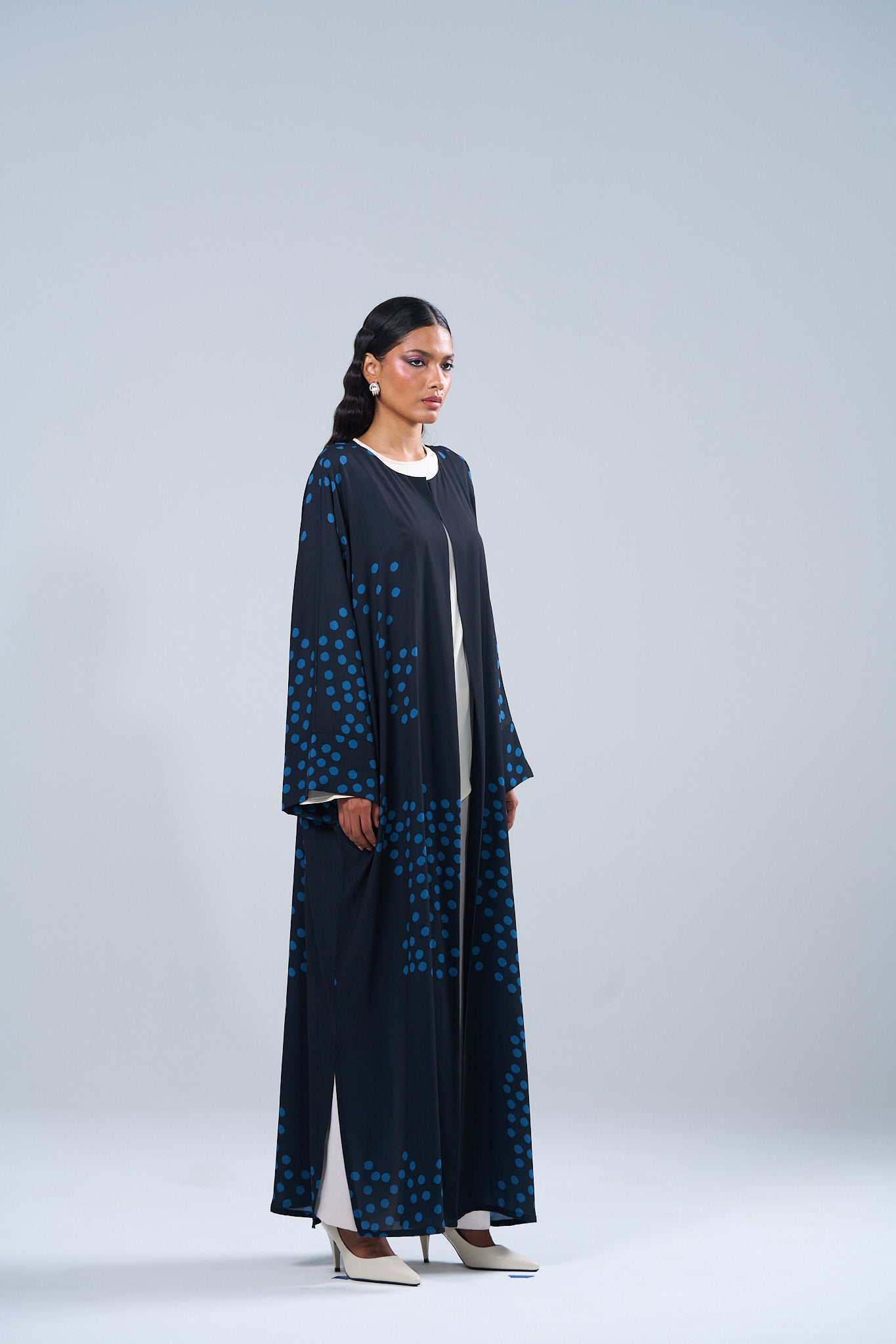 NADA IN BLUE