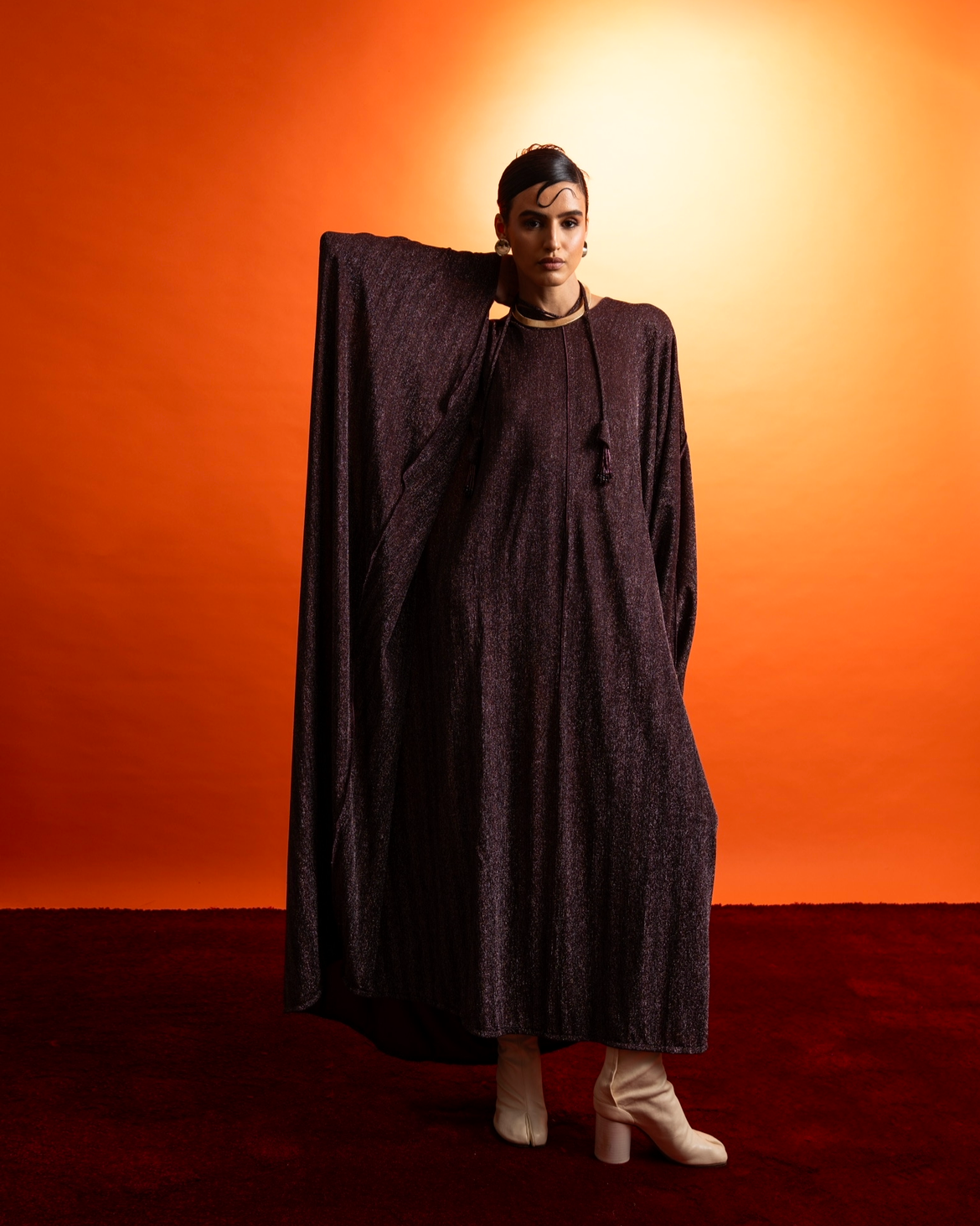 Nafāth Al-Burouq - نفث البروق Brown