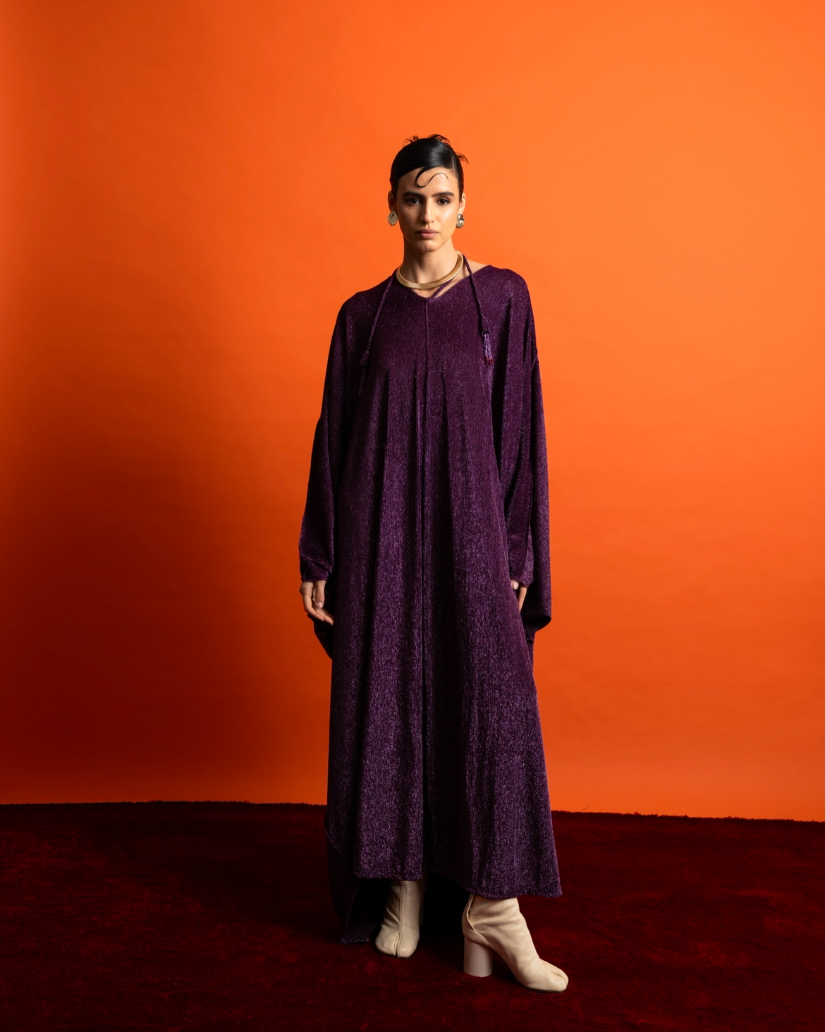 Nafāth Al-Burouq - نفث البروق Purple