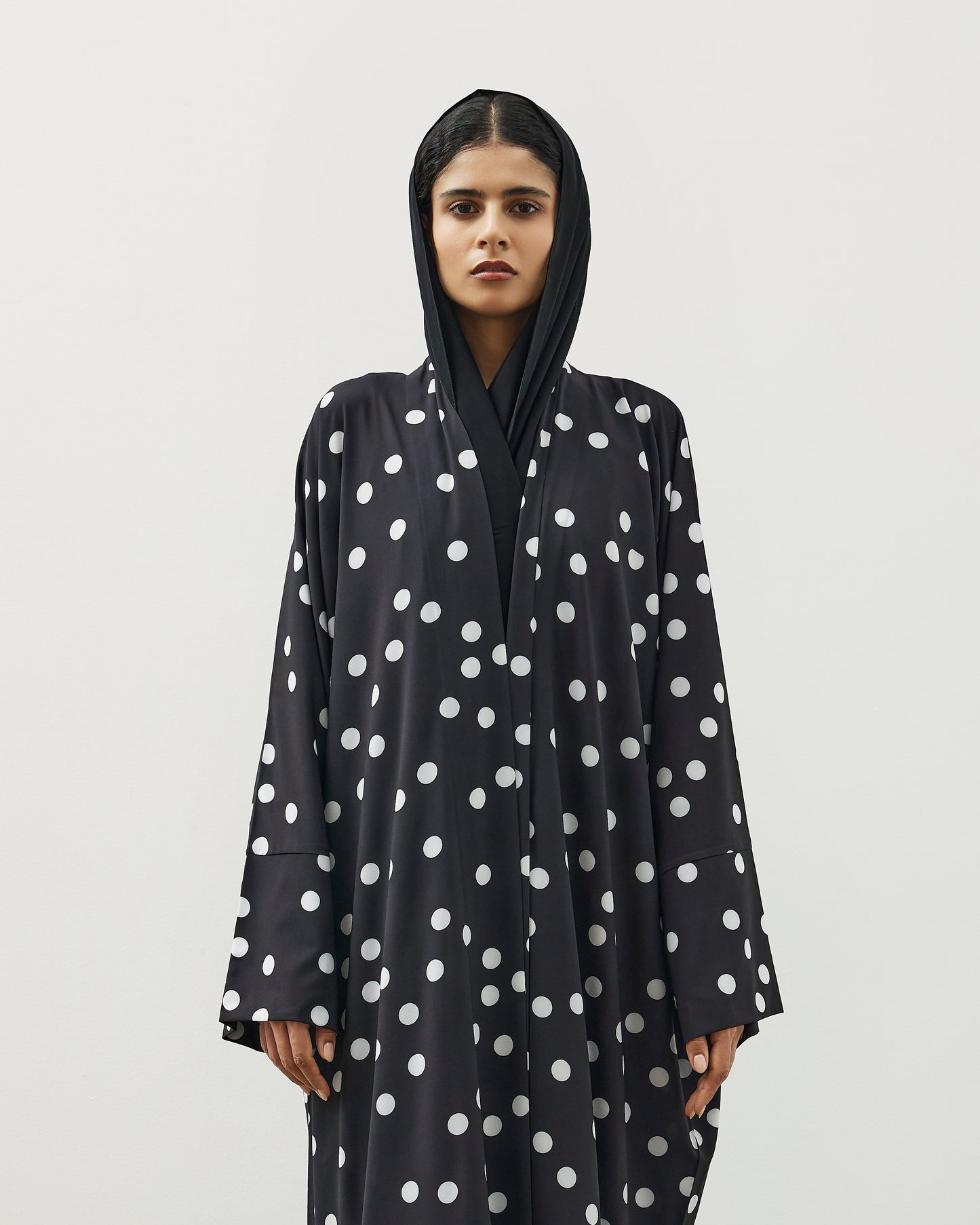 Polka in Black