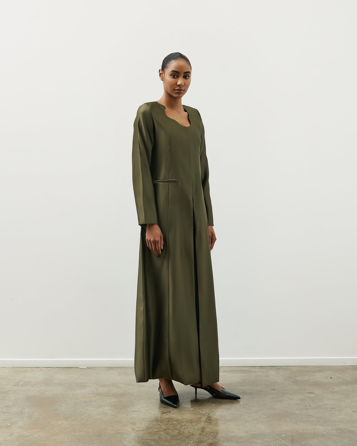 Sway in Olive