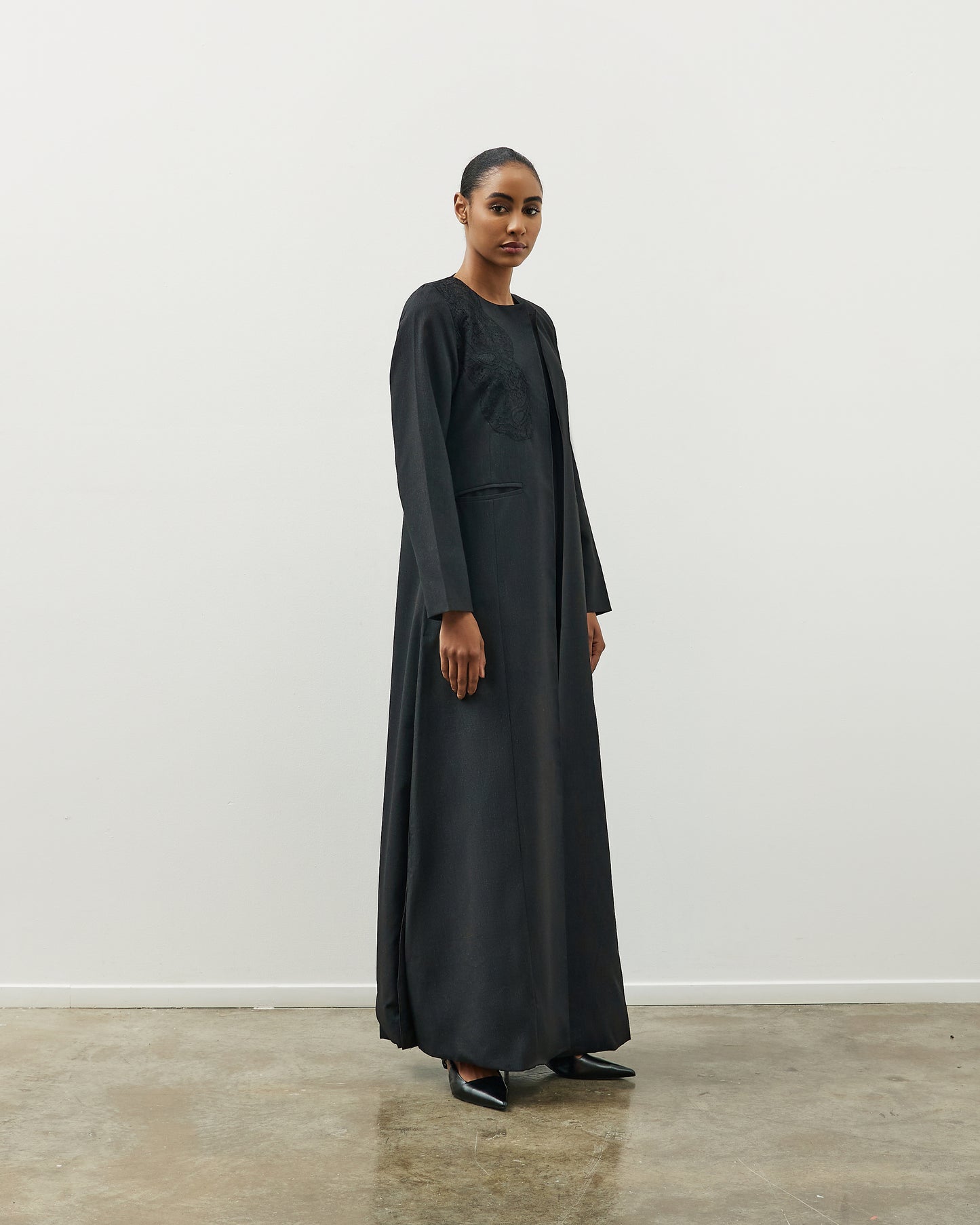 Glint in Black